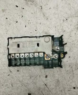 BMW 5 E39 Fuse box set 61138367768 18180 5518361