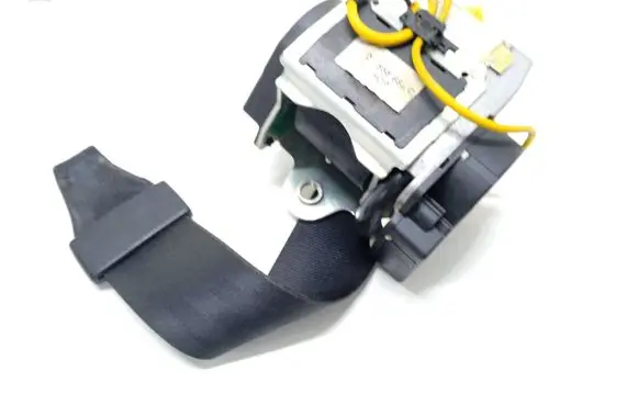 Volkswagen Phaeton Front seatbelt 3D1858663C