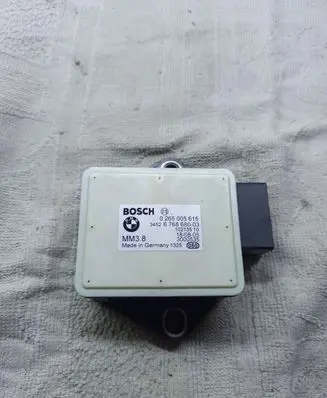 BMW 5 E60 E61 ESP (stability system) control unit 0265005615
