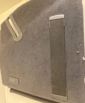 BMW X3 G01 Trunk/boot side trim panel 7452457