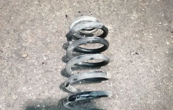 Buick Encore I Rear coil spring