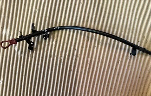 BMW X3 E83 Oil level dip stick M47