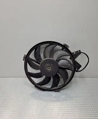 Audi A2 Electric radiator cooling fan AD1037 8666579