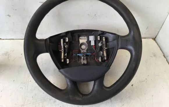 Renault Trafic II (X83) Steering wheel 8200201344