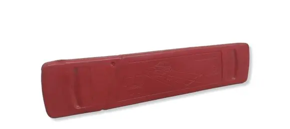 Mercedes-Benz ML W164 Emergency warning sign 27R03278