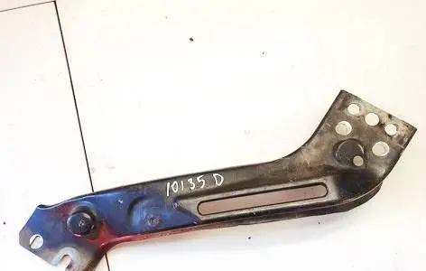 Radiator support slam panel