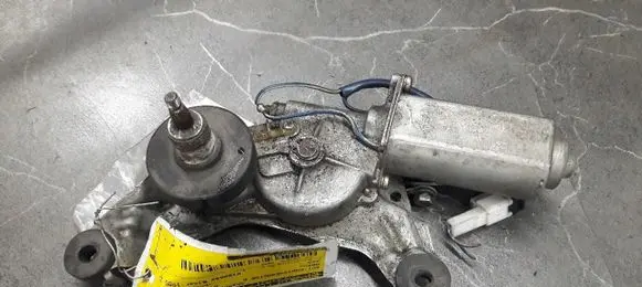 Mazda 323 F Rear window wiper motor 8492000042