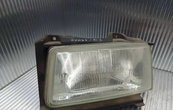 Fiat Scudo Headlight/headlamp 1474268080 00286414 21112002