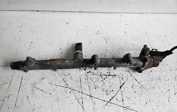 Hyundai Santa Fe Fuel main line pipe 3140027001 05900392 445214075