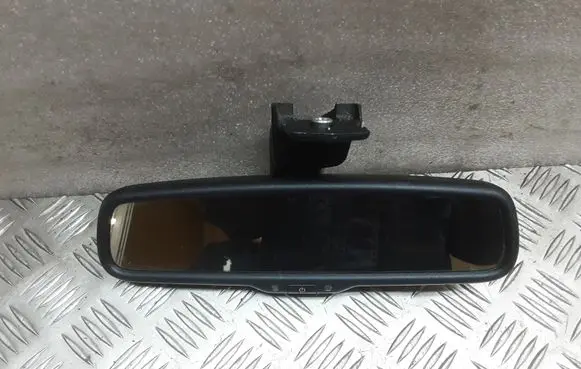 Chevrolet Captiva Rear view mirror (interior) 96623516