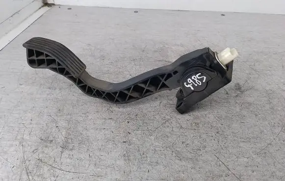 Peugeot 307 Accelerator throttle pedal 