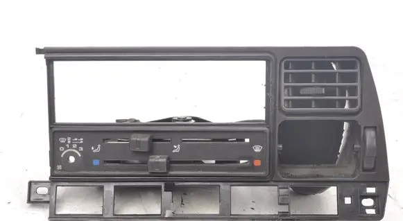 Volkswagen PASSAT B2 Climate control/heater control trim 