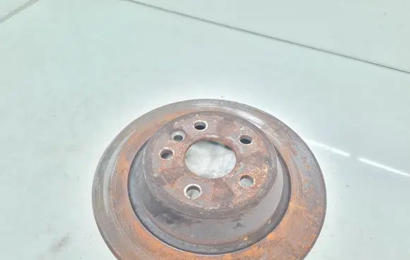 Land Rover Evoque I Rear brake disc