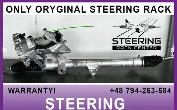 BMW X1 U11 Steering rack 32105A8FE97