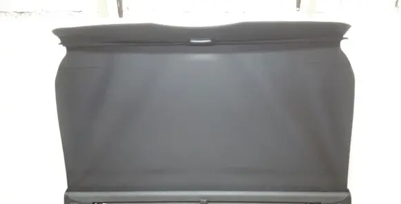BMW 5 E60 E61 Parcel shelf load cover 9119691
