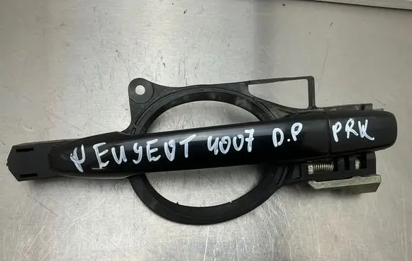 Peugeot 4007 Front door exterior handle