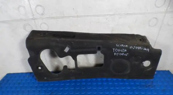 Toyota ProAce City Rear sound insulation 