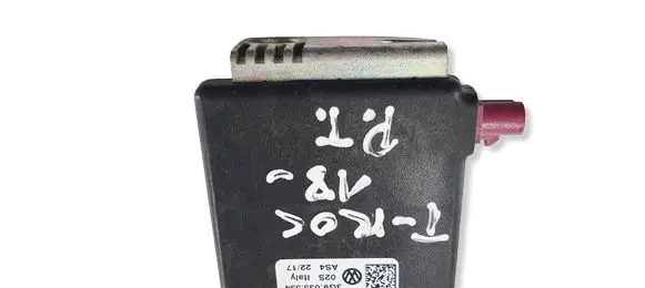 Volkswagen T-Roc Aerial antenna amplifier 3G90355340 3G9035534