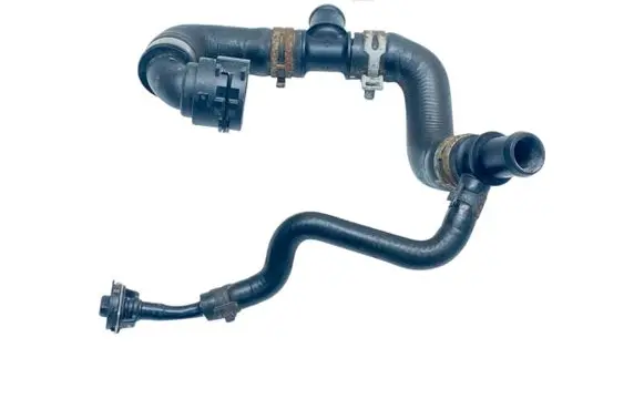 Audi Q5 SQ5 Engine coolant pipe/hose 8R0122109A 8R0121107K N90760601