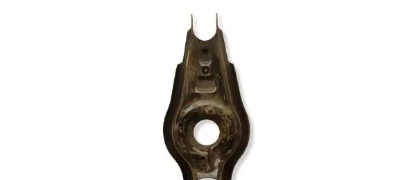 Tesla Model 3 Rear upper control arm/wishbone 104445100F