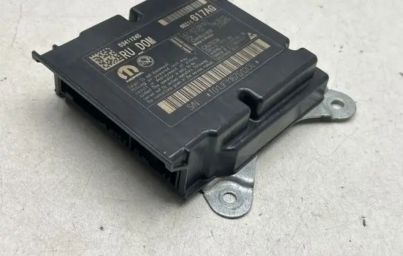 Airbag control unit/module