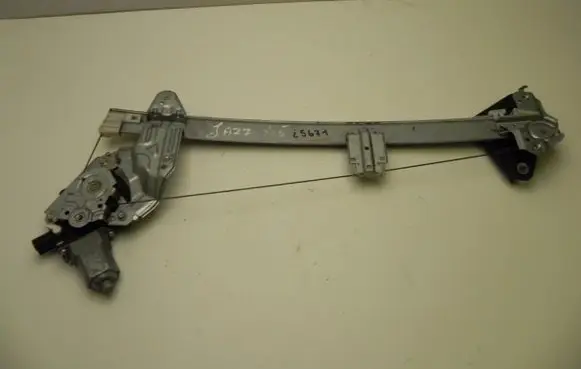 Honda Jazz Front door window regulator with motor CM012340 I5671