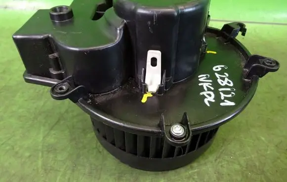 Mercedes-Benz C W203 Heater fan/blower
