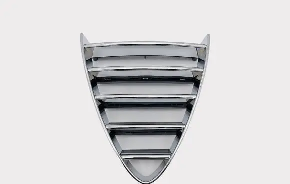 Alfa Romeo 156 Front bumper upper radiator grill 156045061 156059684 156050212