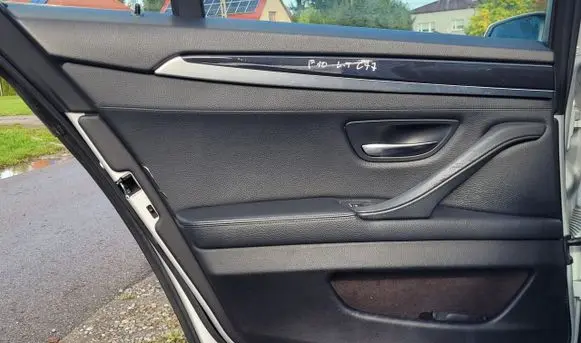 BMW 5 F10 F11 Coupe rear side trim panel 