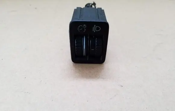 Volkswagen PASSAT B6 Headlight level height control switch 3C0941333A