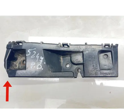 Ford S-MAX Front bumper mounting bracket EM2B17D958 17D958 D2A3B