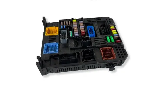 Fiat 600 Comfort/convenience module 9855665080 1572443056