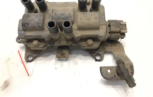 High voltage ignition coil