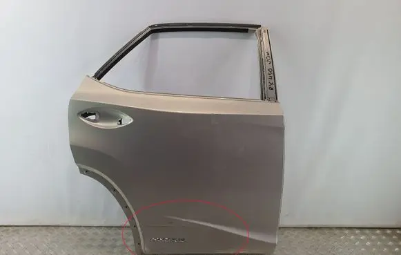 Lexus RX 450H Rear door 6700348180 670030E140