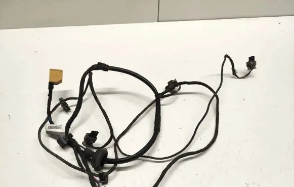 Audi A5 8T 8F Parking sensor (PDC) wiring loom 8K0971104Q 1K0910813AK