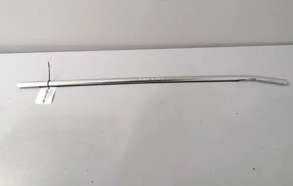 BMW X5 E70 Front door glass trim molding 1234567