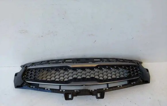 KIA Xceed Front bumper upper radiator grill 86351J7CB0