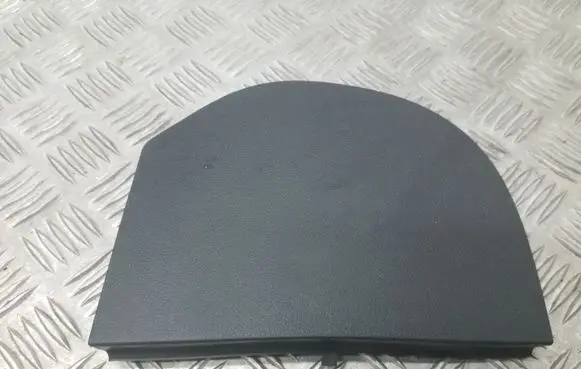 Skoda Fabia Mk2 (5J) Dashboard side end trim 5J0857504A