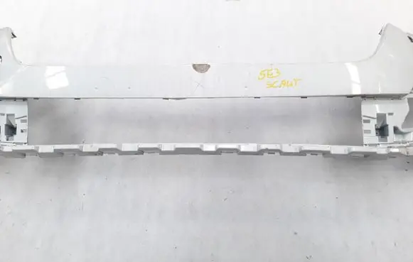 Skoda Octavia Mk4 Front bumper 5E3807221J
