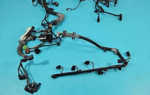 BMW X5 F15 Engine installation wiring loom 851544005 IMPRK1539259
