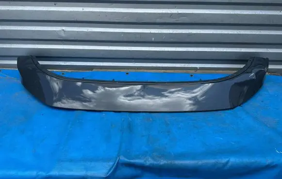 Audi Q6 e-tron Front bumper lip 85H807733A D1P50228