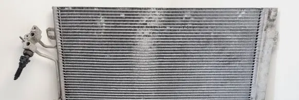 Mercedes-Benz Vito Viano W639 A/C cooling radiator (condenser) 6398350470