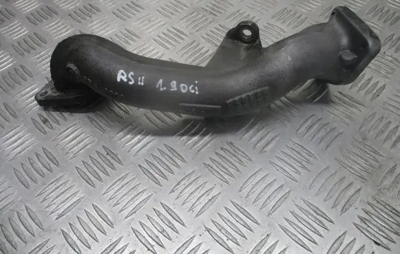 Renault Scenic II - Grand scenic II Intercooler hose/pipe 8200360891