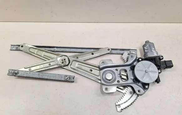 Mitsubishi i-MiEV Front door window regulator with motor 5713A089 012280