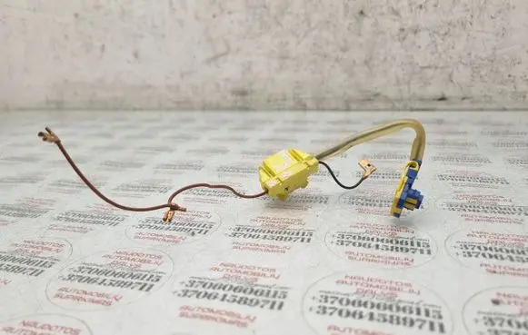 Volkswagen Touran I Airbag squib ring wiring 
