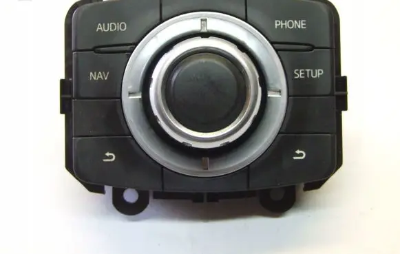 Mazda 6 Head unit multimedia control GKL166CM0