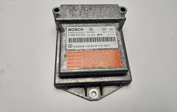 Mercedes-Benz Vito Viano W639 Airbag control unit/module A9064461142 0285010224