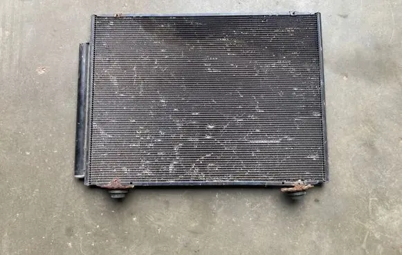 Lexus RX 300 A/C cooling radiator (condenser) 