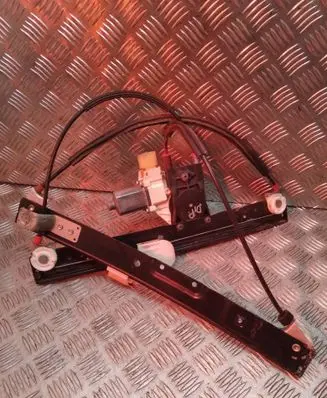 Ford Mondeo MK IV Front door window regulator with motor 7S71A23200BG 1907T