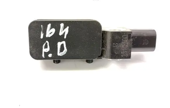 Jaguar X-Type Airbag deployment crash/impact sensor 1X4314B345AA 11S100F64068 010704
